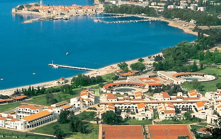 Slovenska Plaza 4*