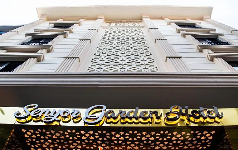 Senyor Garden Hotel 3*