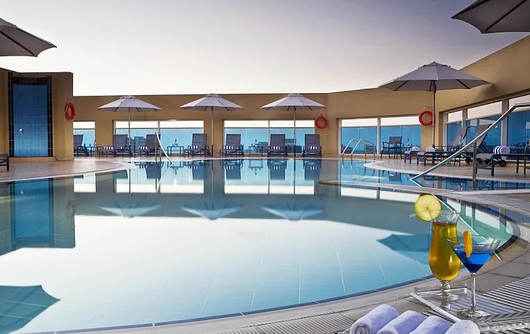 Four Points By Sheraton Bur Dubai 4*
