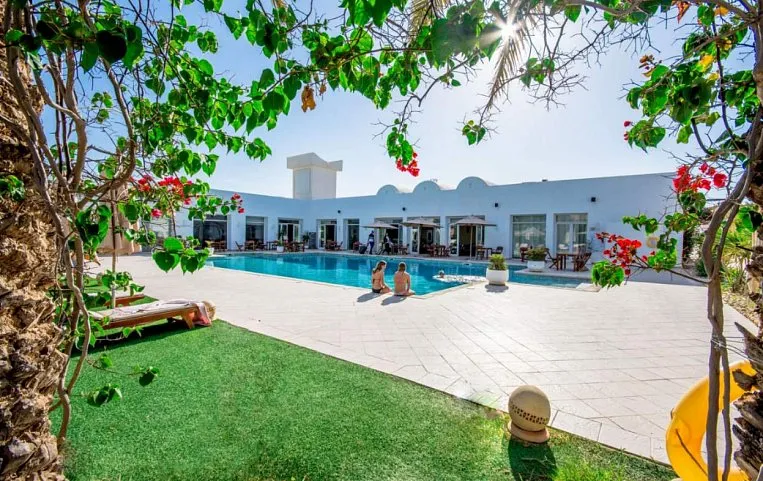 Les Jardin de Toumana Boutique Aparts 4*