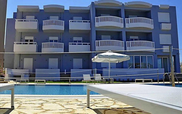 Artina Nuovo & Spa Hotel Apartments 3*