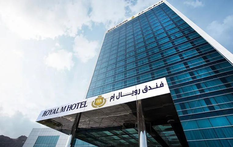 Royal M Hotel Fujeirah Mall 5*