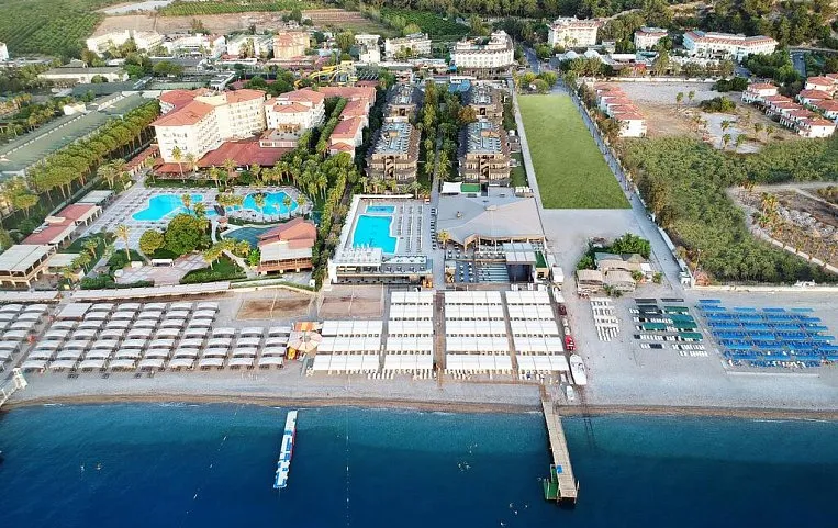Sailor's Beach Club 5*
