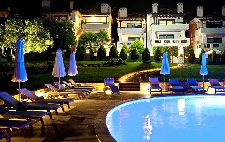 Kassandra Village Luxury Resort
