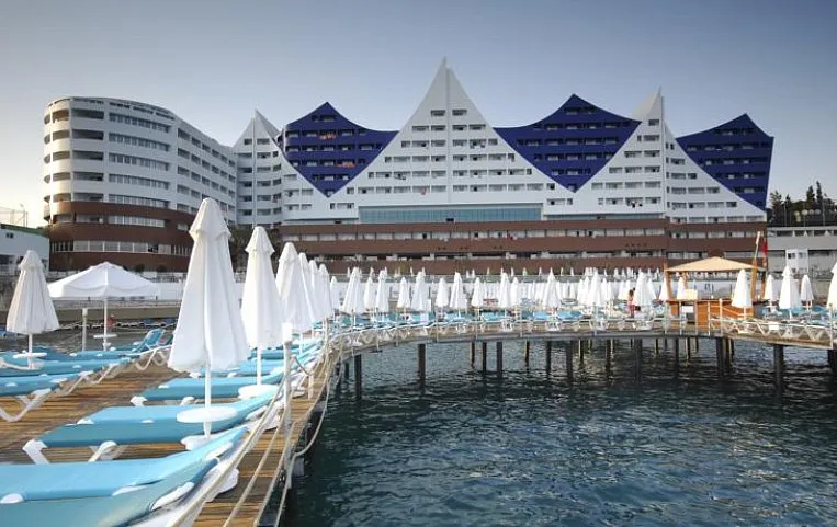 Orange County Resort Alanya (ex. Vikingen Quality) 5*