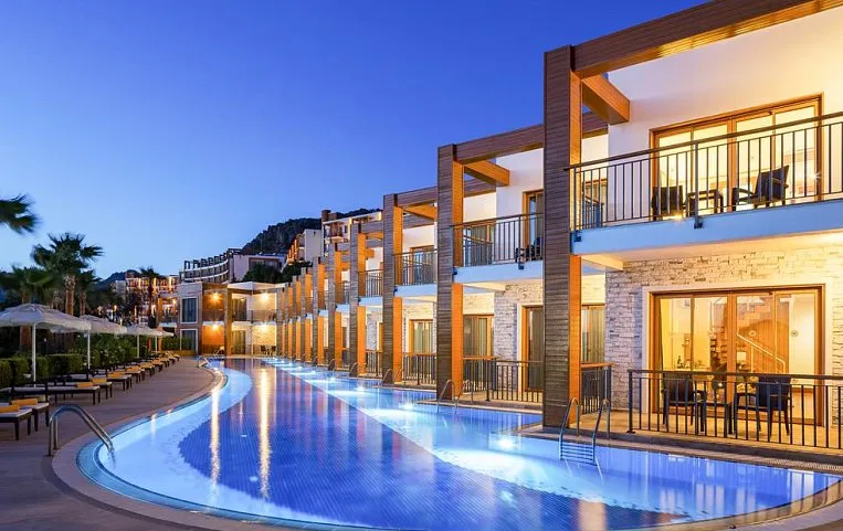 Kefaluka Resort & Spa 5*