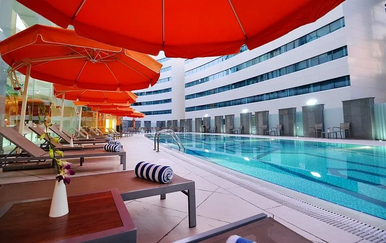 Holiday Villa Hotel & Residence 4*