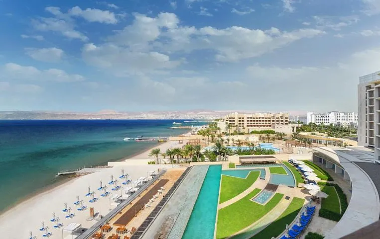 Kempinski Aqaba 5*