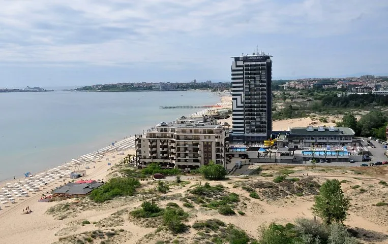 Burgas Beach 4*