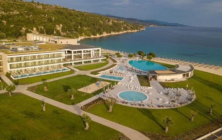  Ammoa Luxury Hotel & Spa Resort 5*