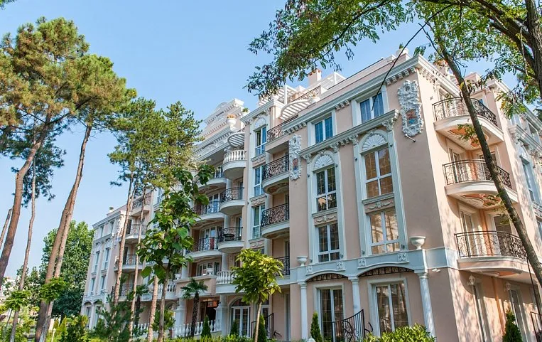 Anastasia-Venera Palace Aparthotel 2*