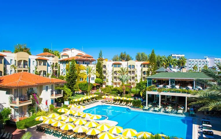 Gardenia Beach Hotel 4*
