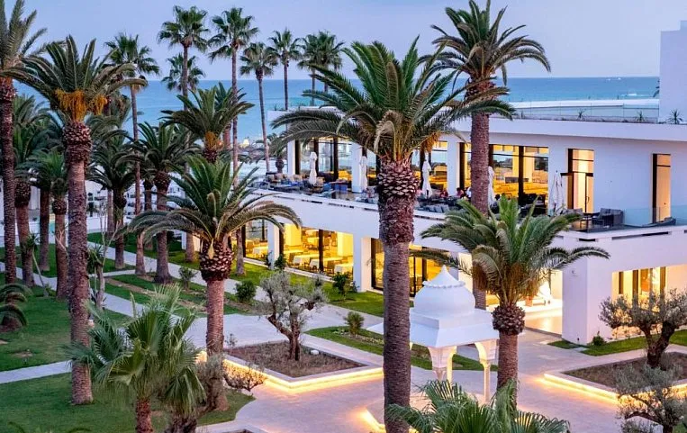 The Orangers Garden Villas & Bungalows 5*