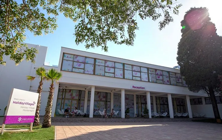 Holiday Village Montenegro (ex. Bellevue) 4*
