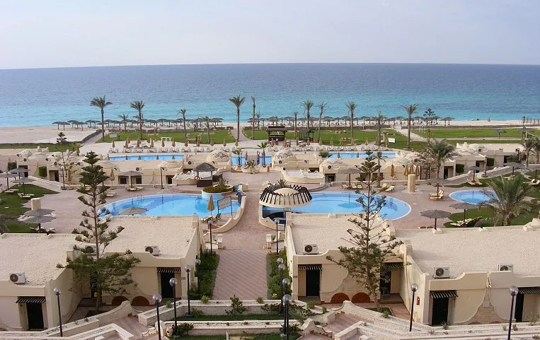 Borg El Arab Beach Resort 4*