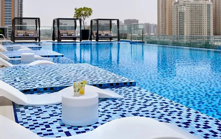 Movenpick Jumeirah Village Triangle 5*
