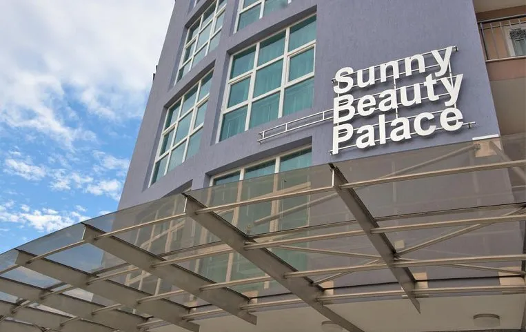 Sunny Beauty Palace Aparthotel 4*