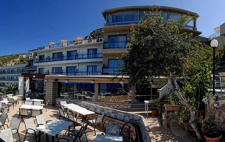 Mistral Mare Hotel 4*