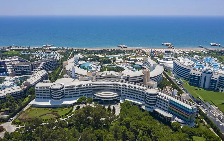 Cornelia Diamond Golf Resort & Spa 5*