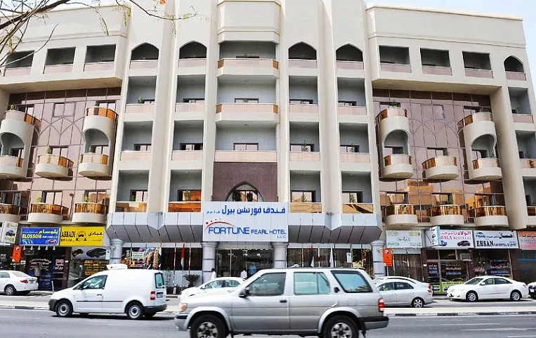 Fortune Pearl Hotel 3*