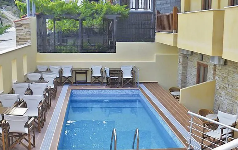 Ouranoupolis Princess Hotel 2*