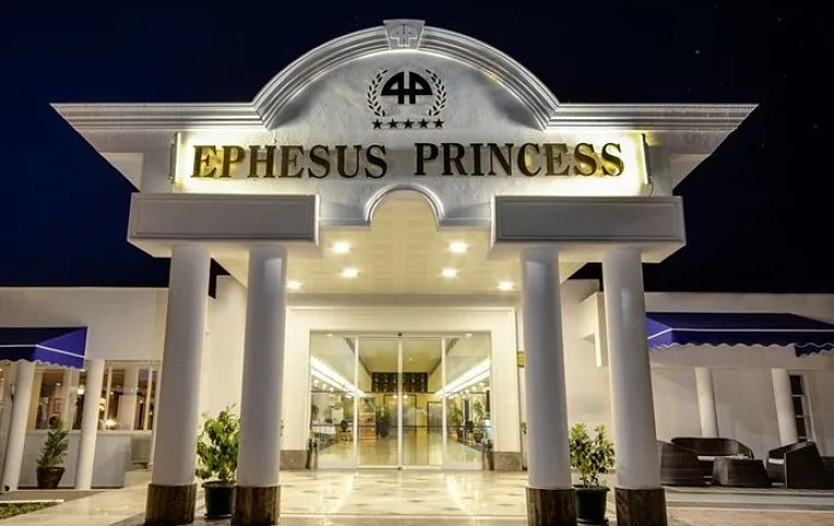 Ephesus Princess Hotel 5*