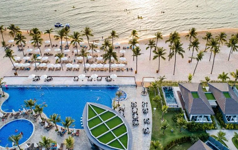 Novotel Phu Quoc 4*