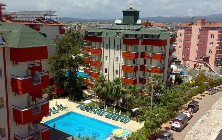 Grand Troyka Hotel 3*