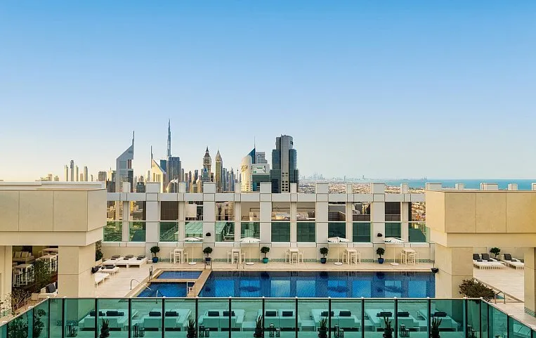 Sheraton Grand Hotel 5*
