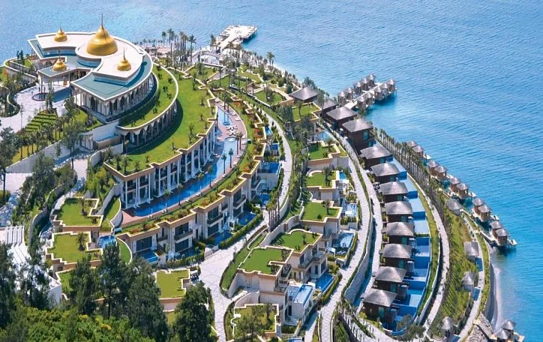 The Plaza Hotel Bodrum (ex. Be Premium) 5*