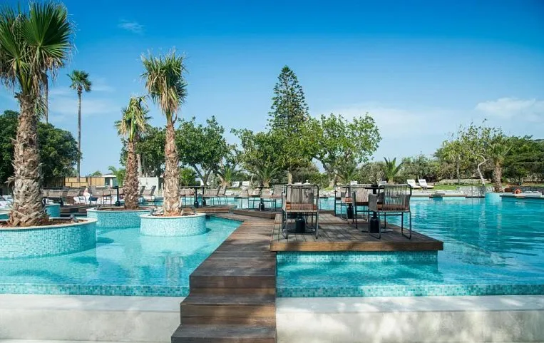 King Minos Retreat Resort & Spa 5* 