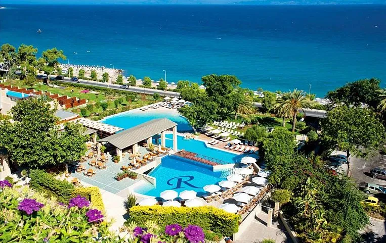Amathus Beach Hotel Rhodes 5*