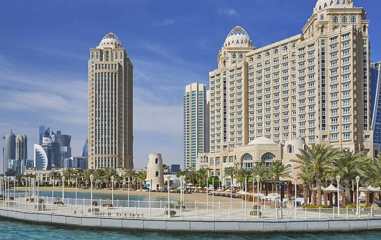 Four Seasons Hotel Doha 5*