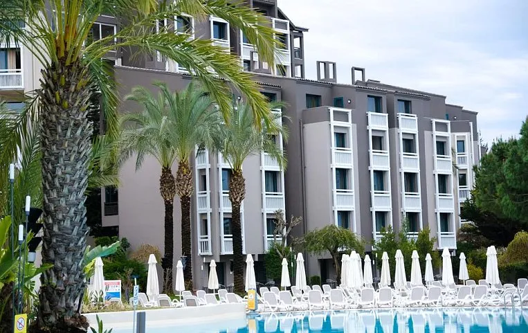 Paloma Perissia Hotel 5*