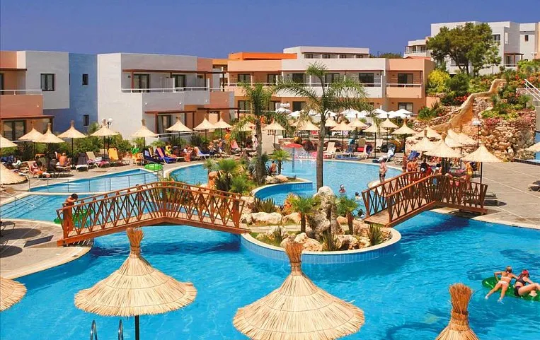 Mikri Poli Rhodes Resort 4*