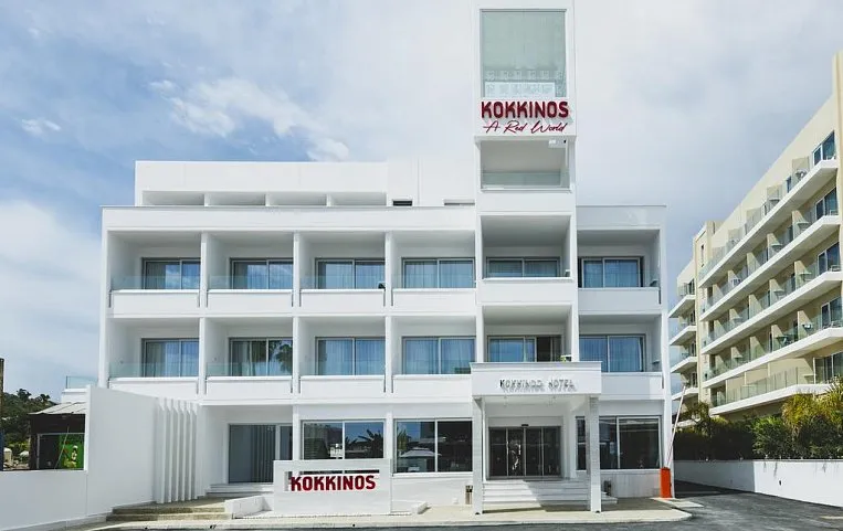Kokkinos Boutique Hotel 3*