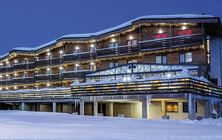 Gudauri Hills Aparthotel
