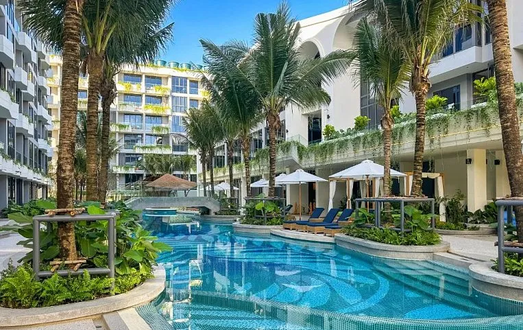 La Green Hotel & Residence 5*