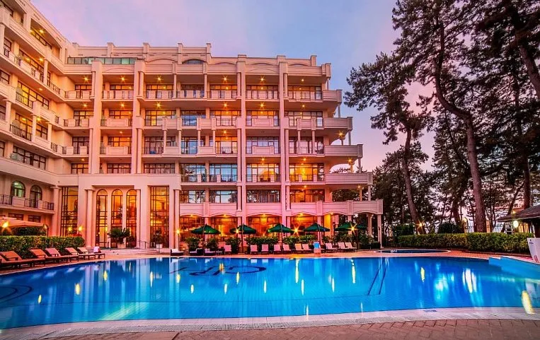 Kobuleti Georgia Palace Hotel & Spa 5*