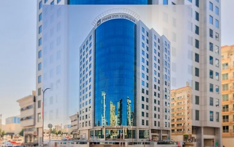 Plaza Inn Doha 4*