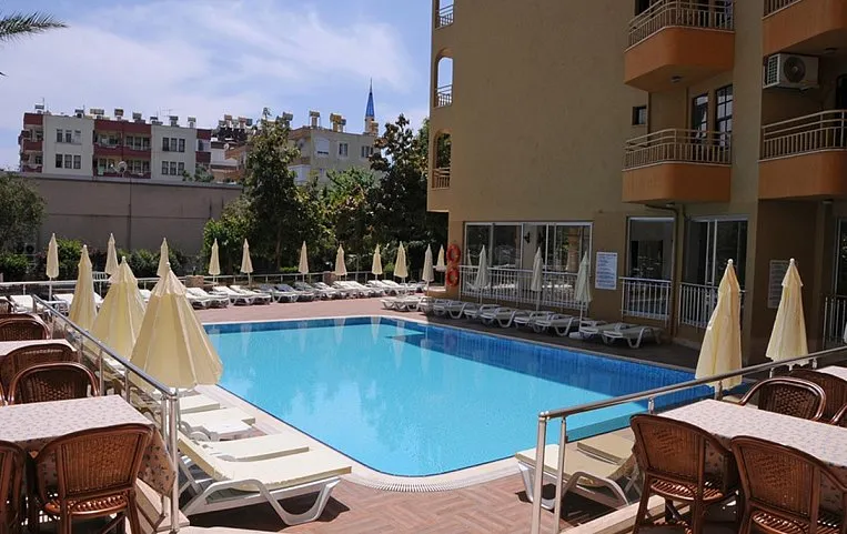 Bayar Sun Time Hotel 4*