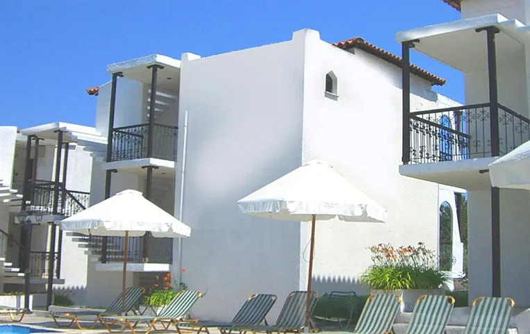 Esperides Sofras Hotel & Bungalows 4*+