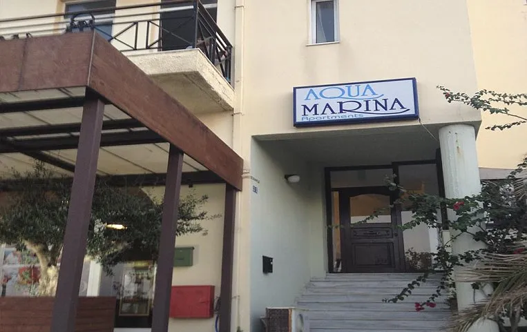 Aqua Marina Apartments