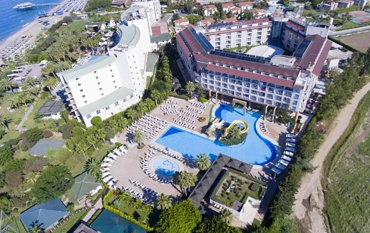 Washington Resort Hotel & Spa 5*