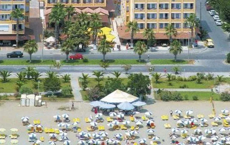 Eftalia Aytur Hotel 3*