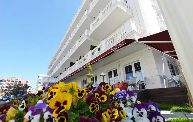 Flower Hotel & Spa 4*+