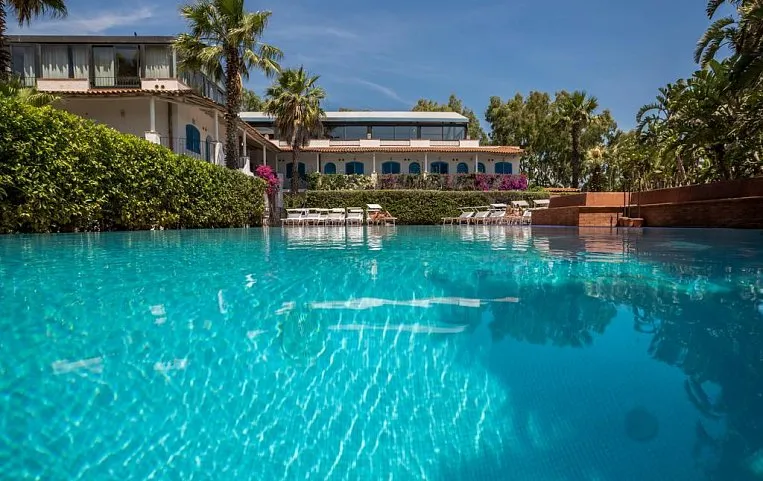 Le Dune Sicily 3*