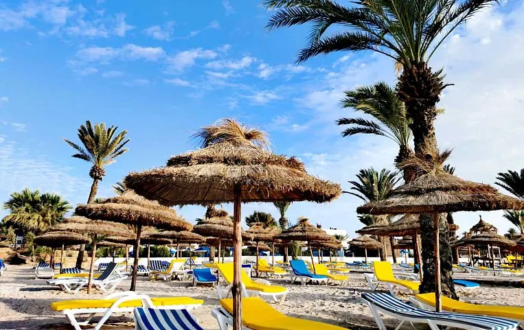 Royal Karthago Resort & Thalassa 4*