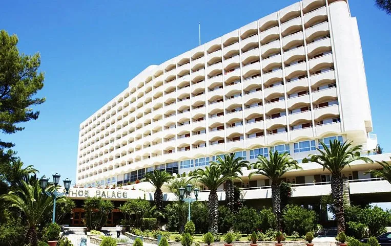 Bomo Athos Palace Hotel 4*