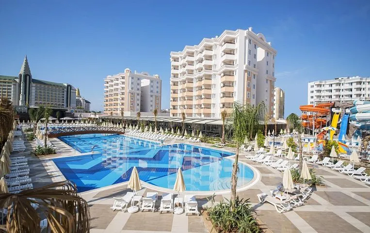 Ramada Resort Lara 5*